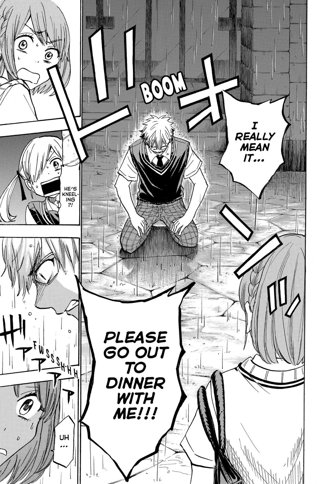 Yamada-kun and the Seven Witches Chapter 215 - Page 17