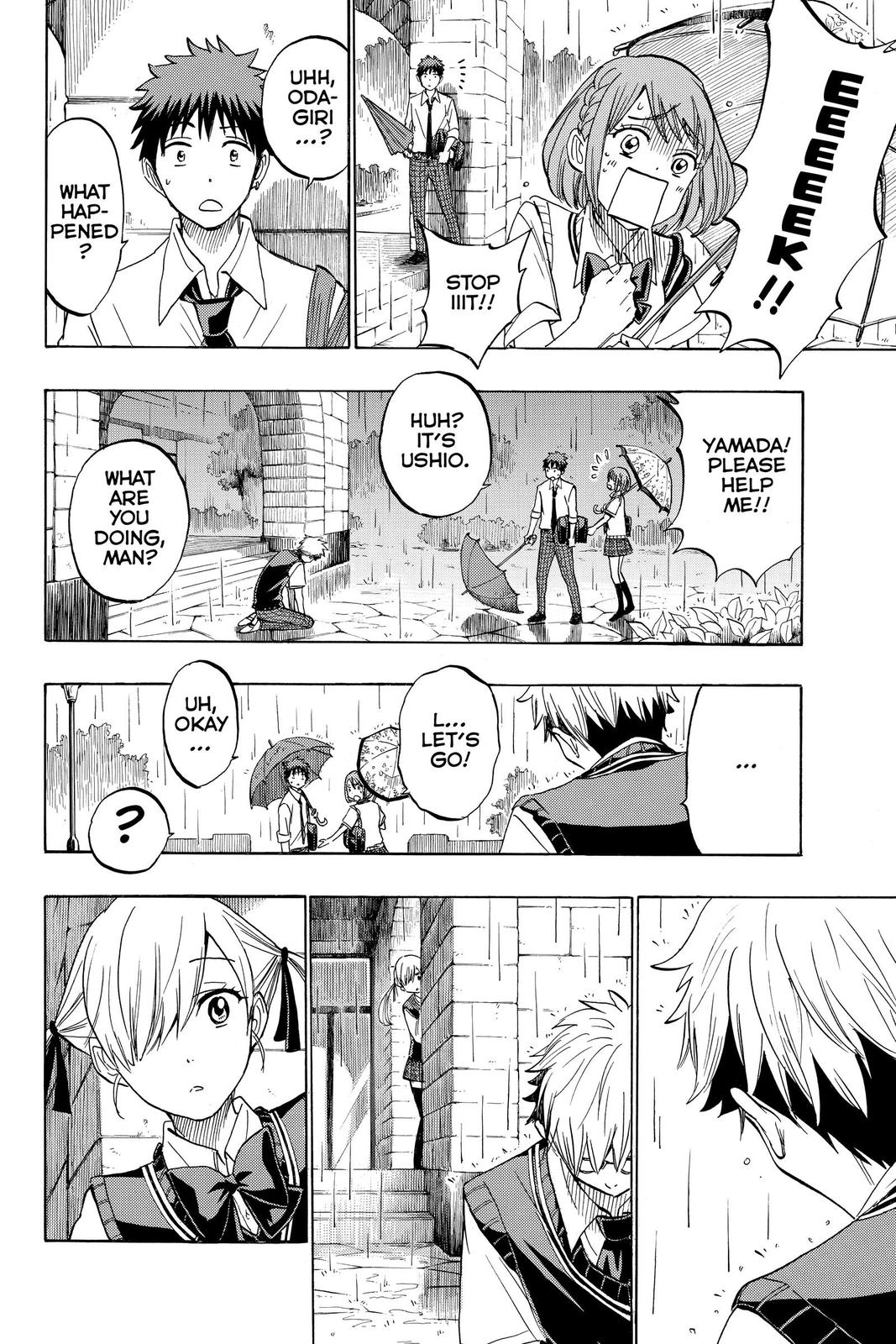 Yamada-kun and the Seven Witches Chapter 215 - Page 18