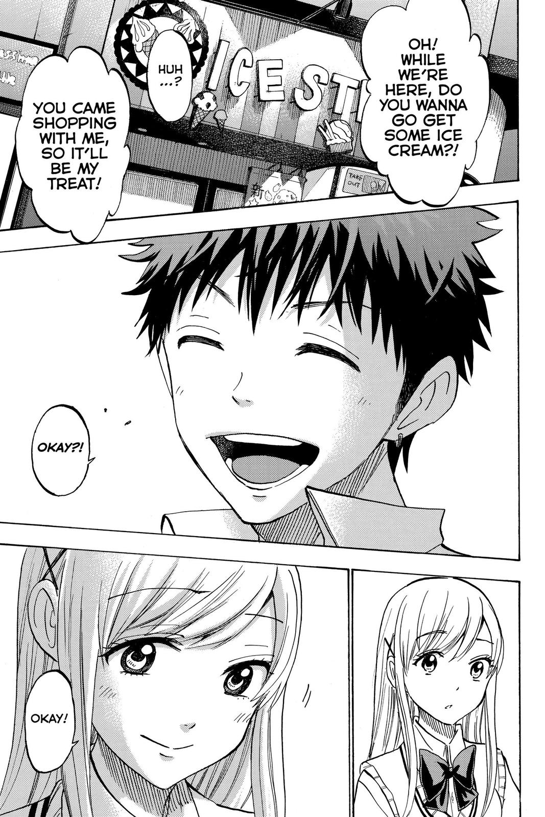 Yamada-kun and the Seven Witches Chapter 216 - Page 13