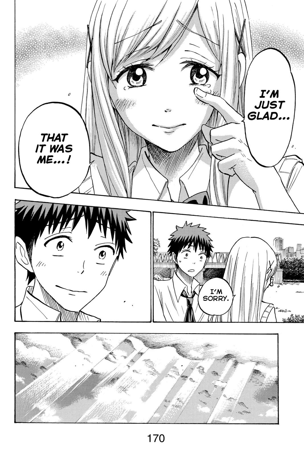 Yamada-kun and the Seven Witches Chapter 216 - Page 20