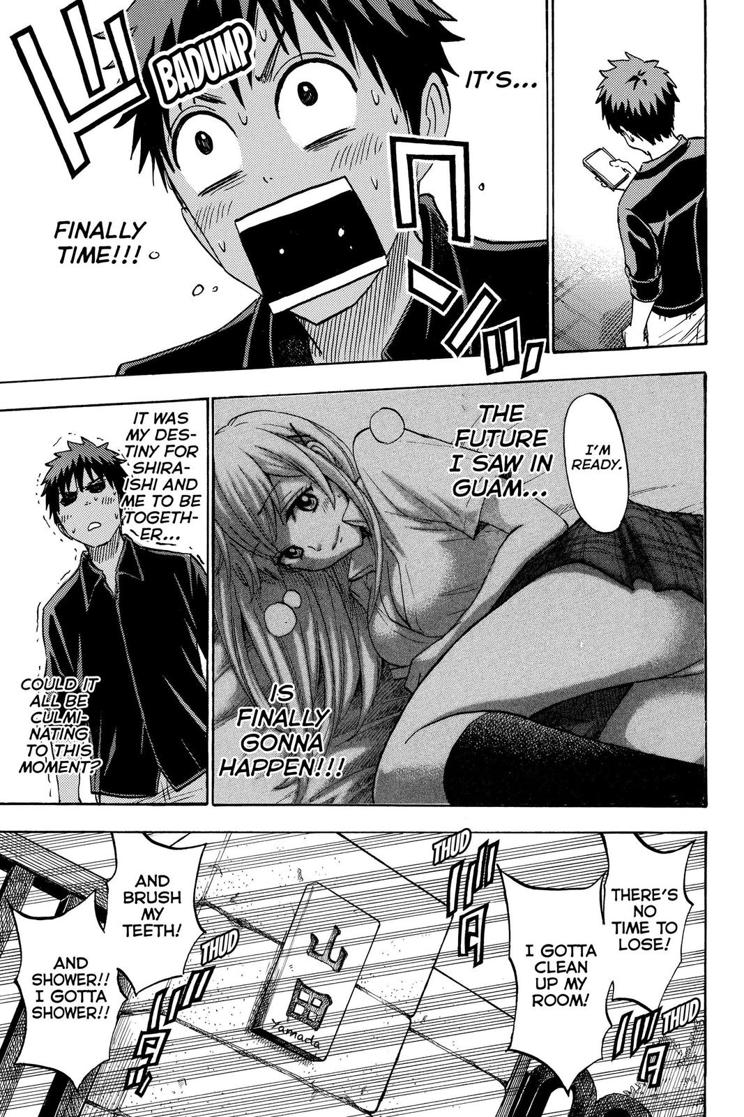 Yamada-kun and the Seven Witches Chapter 217 - Page 3