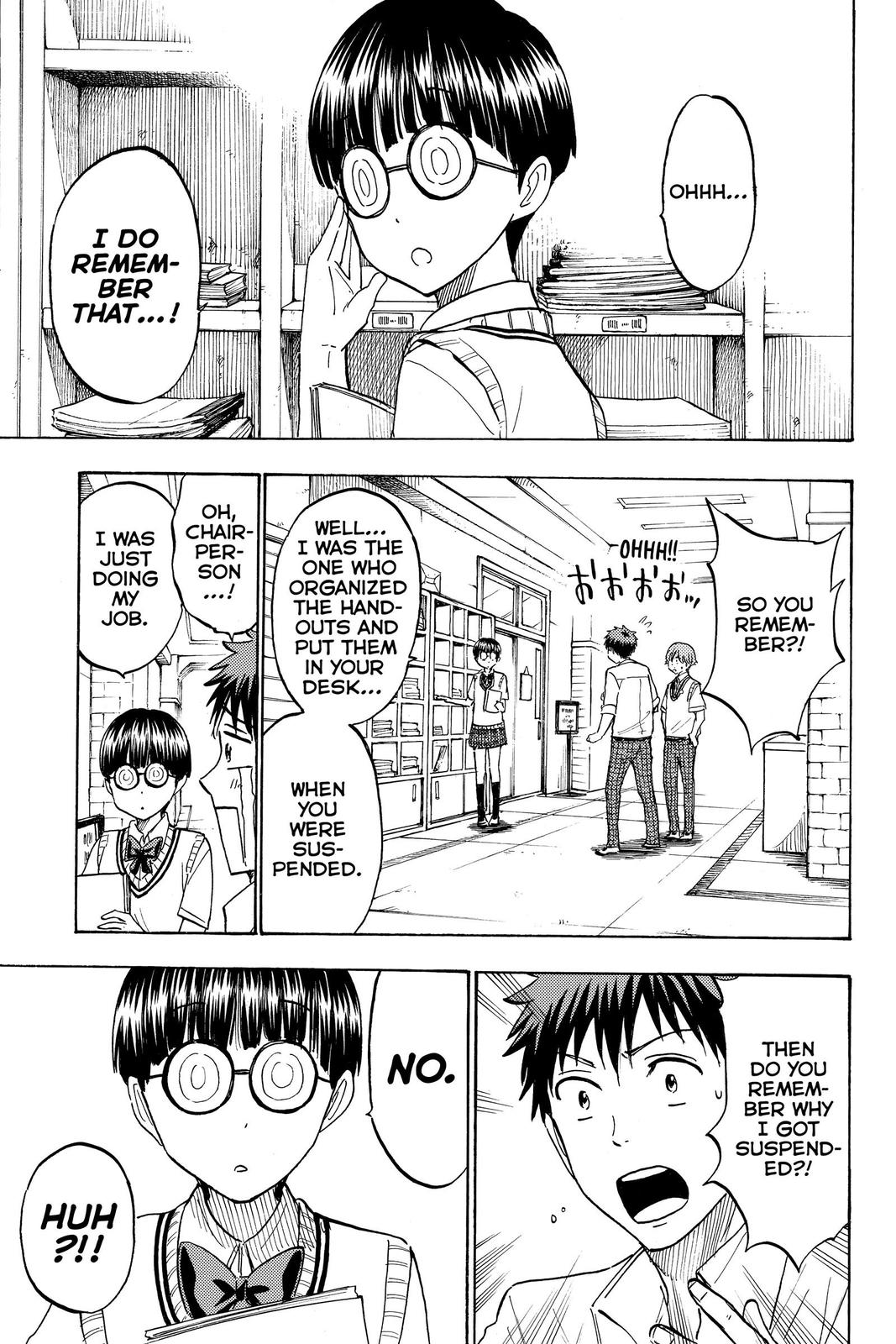 Yamada-kun and the Seven Witches Chapter 218 - Page 12
