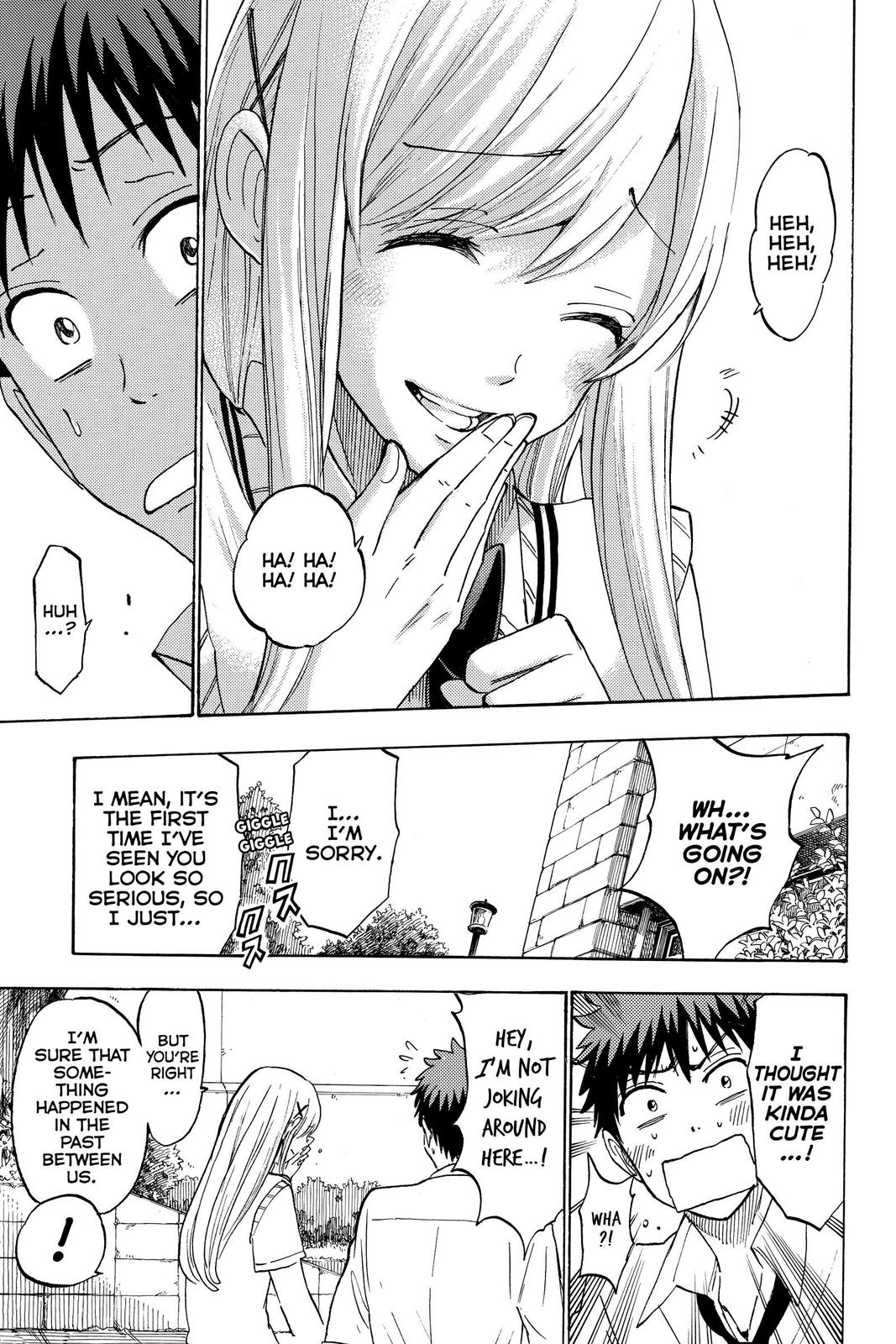 Yamada-kun and the Seven Witches Chapter 218 - Page 20