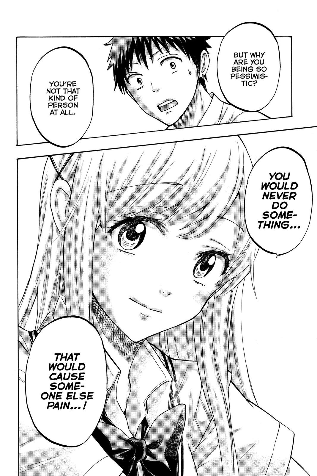 Yamada-kun and the Seven Witches Chapter 218 - Page 21