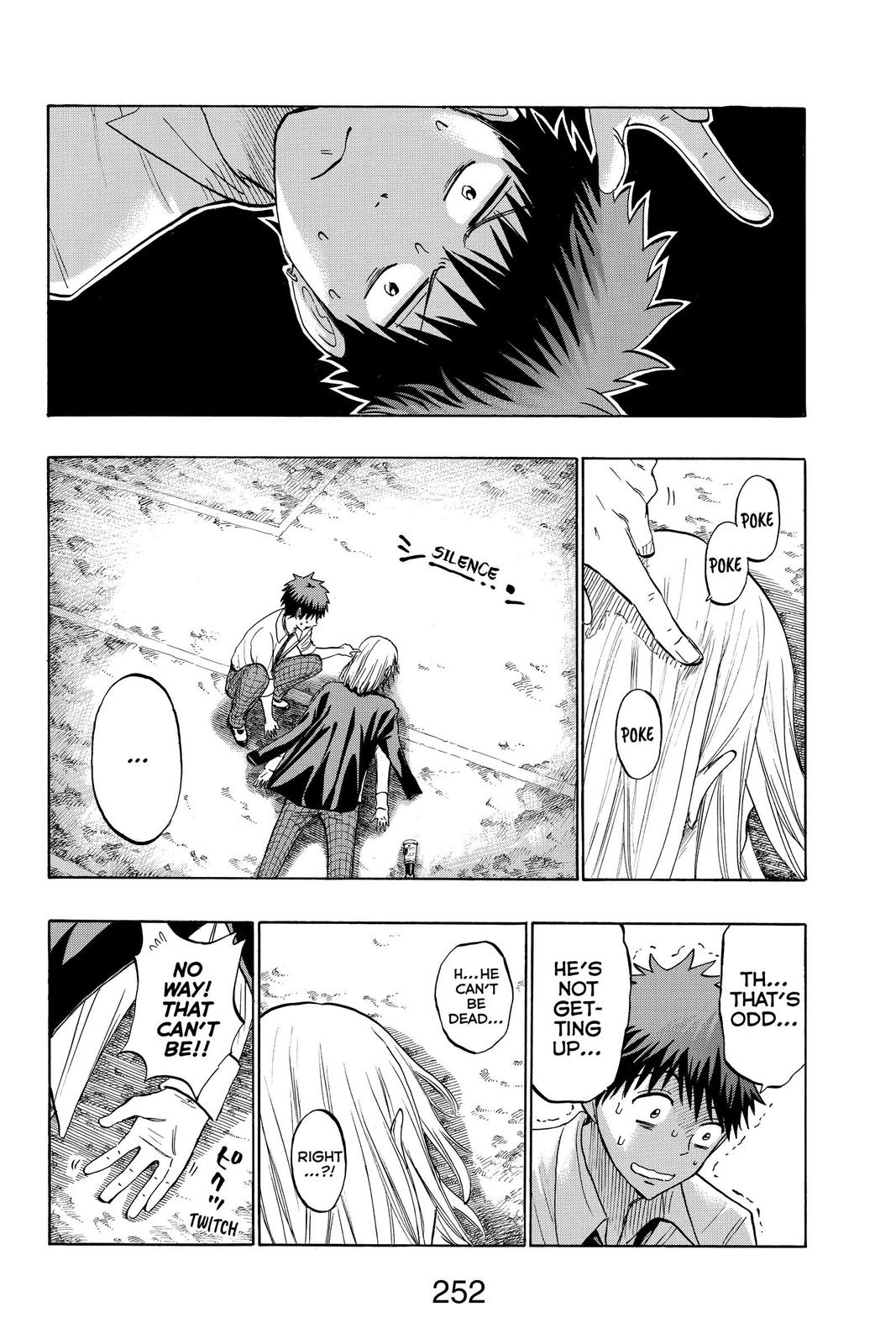 Yamada-kun and the Seven Witches Chapter 220 - Page 16