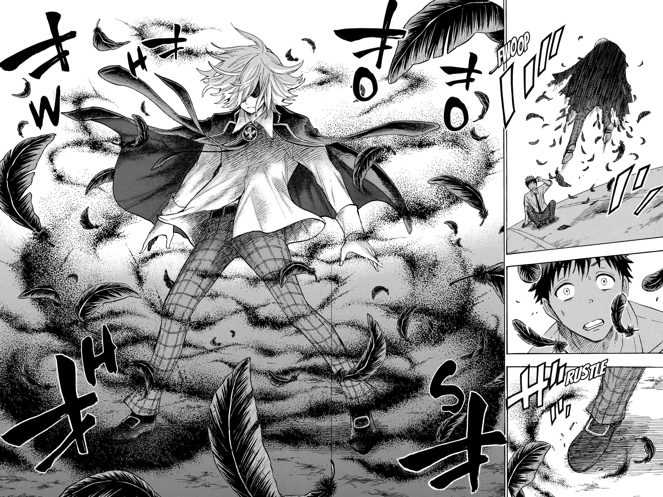 Yamada-kun and the Seven Witches Chapter 220 - Page 18