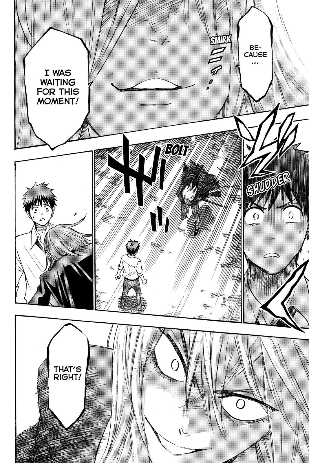 Yamada-kun and the Seven Witches Chapter 221 - Page 6