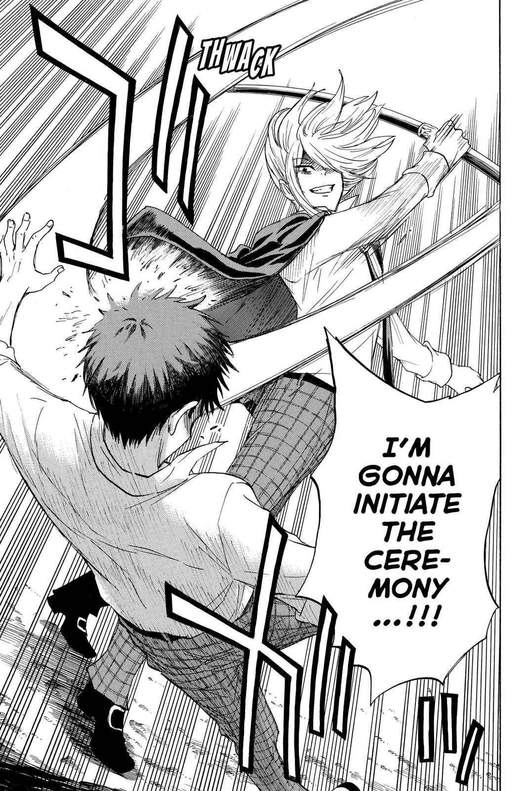 Yamada-kun and the Seven Witches Chapter 221 - Page 7