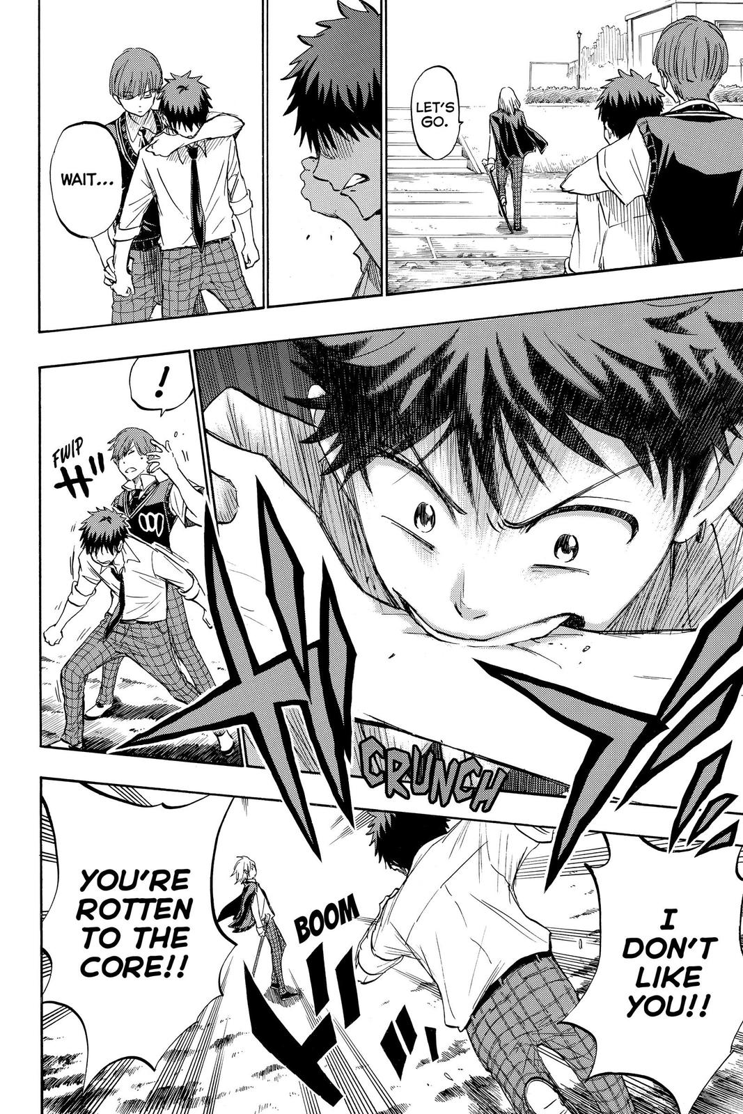 Yamada-kun and the Seven Witches Chapter 221 - Page 14