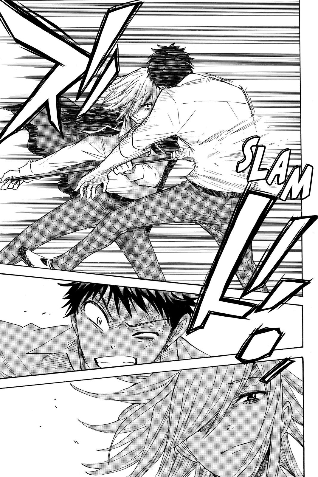 Yamada-kun and the Seven Witches Chapter 221 - Page 17