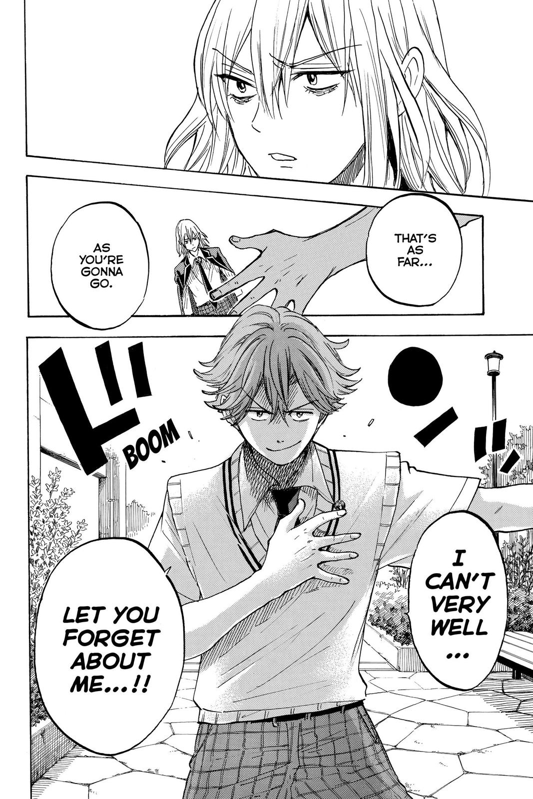 Yamada-kun and the Seven Witches Chapter 221 - Page 20