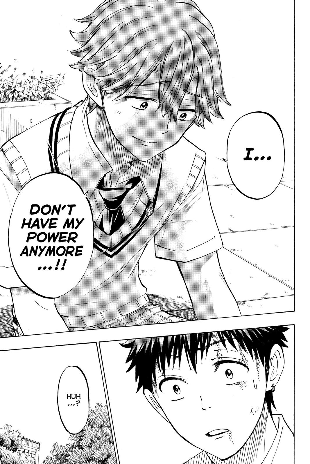 Yamada-kun and the Seven Witches Chapter 222 - Page 17