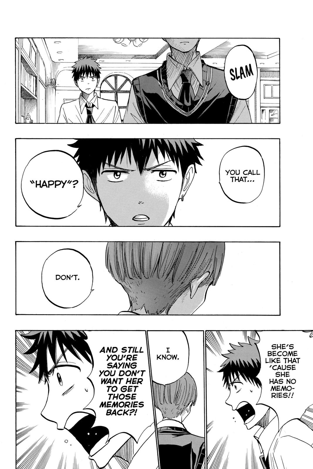 Yamada-kun and the Seven Witches Chapter 223 - Page 16
