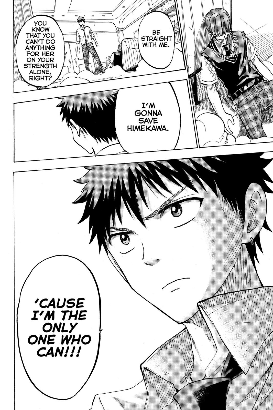 Yamada-kun and the Seven Witches Chapter 223 - Page 18