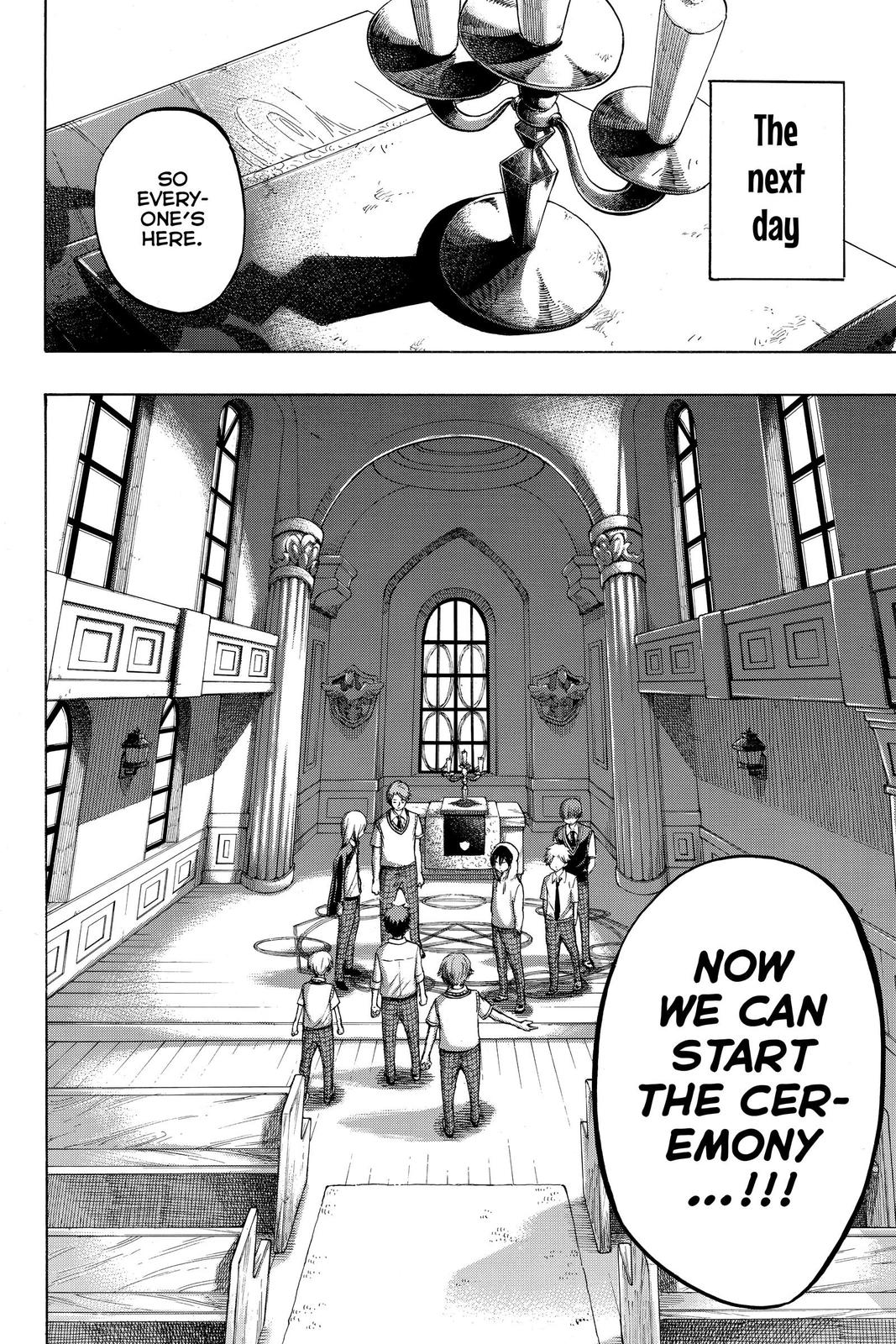Yamada-kun and the Seven Witches Chapter 223 - Page 20