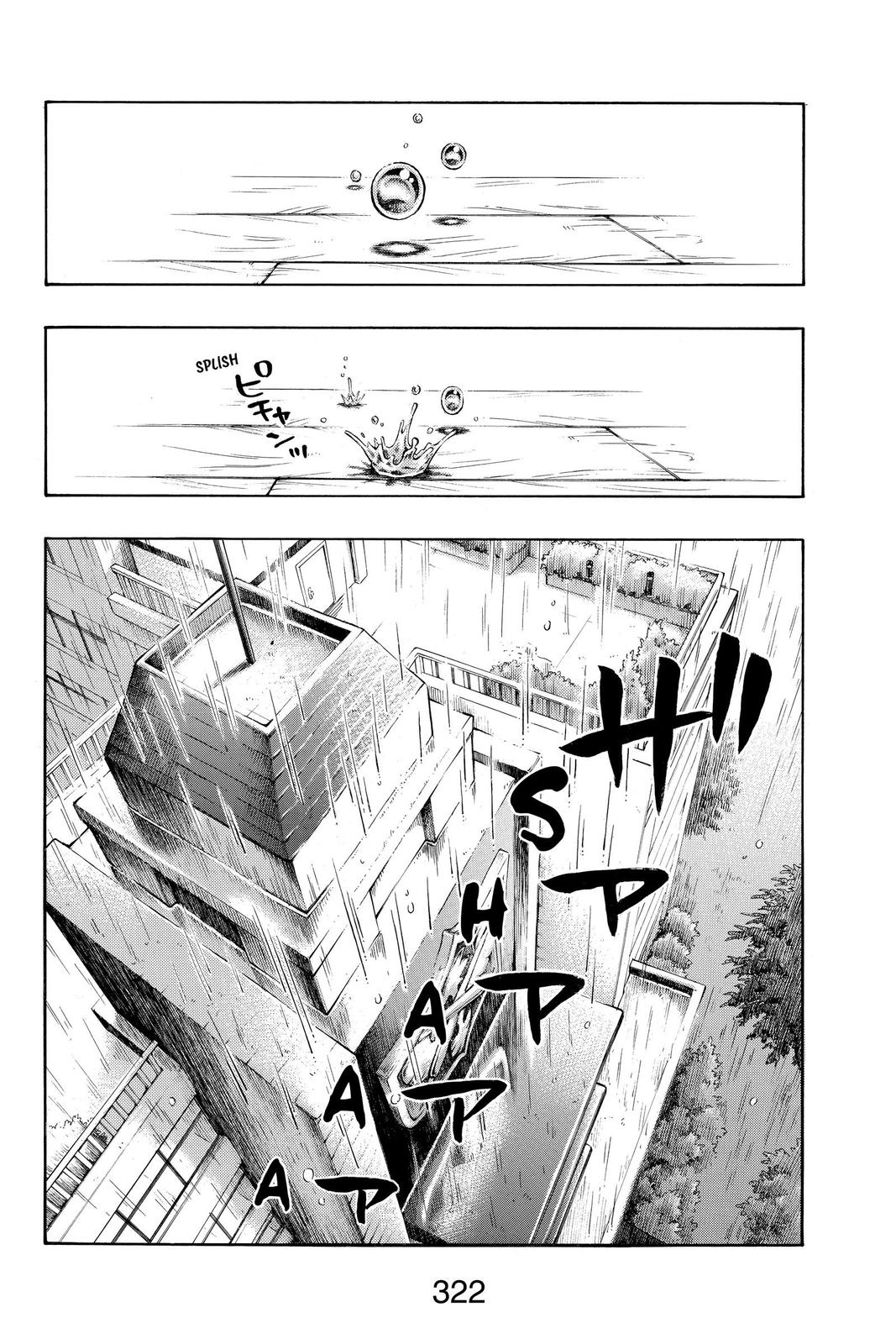 Yamada-kun and the Seven Witches Chapter 224 - Page 6