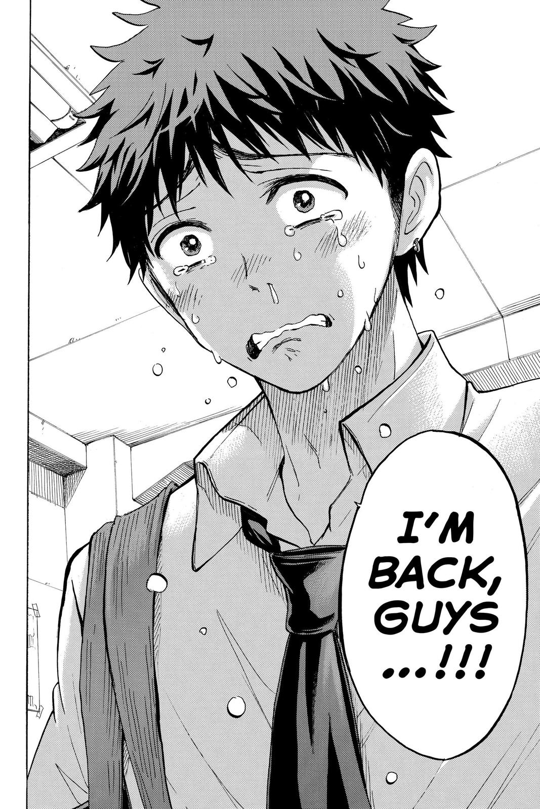 Yamada-kun and the Seven Witches Chapter 224 - Page 22