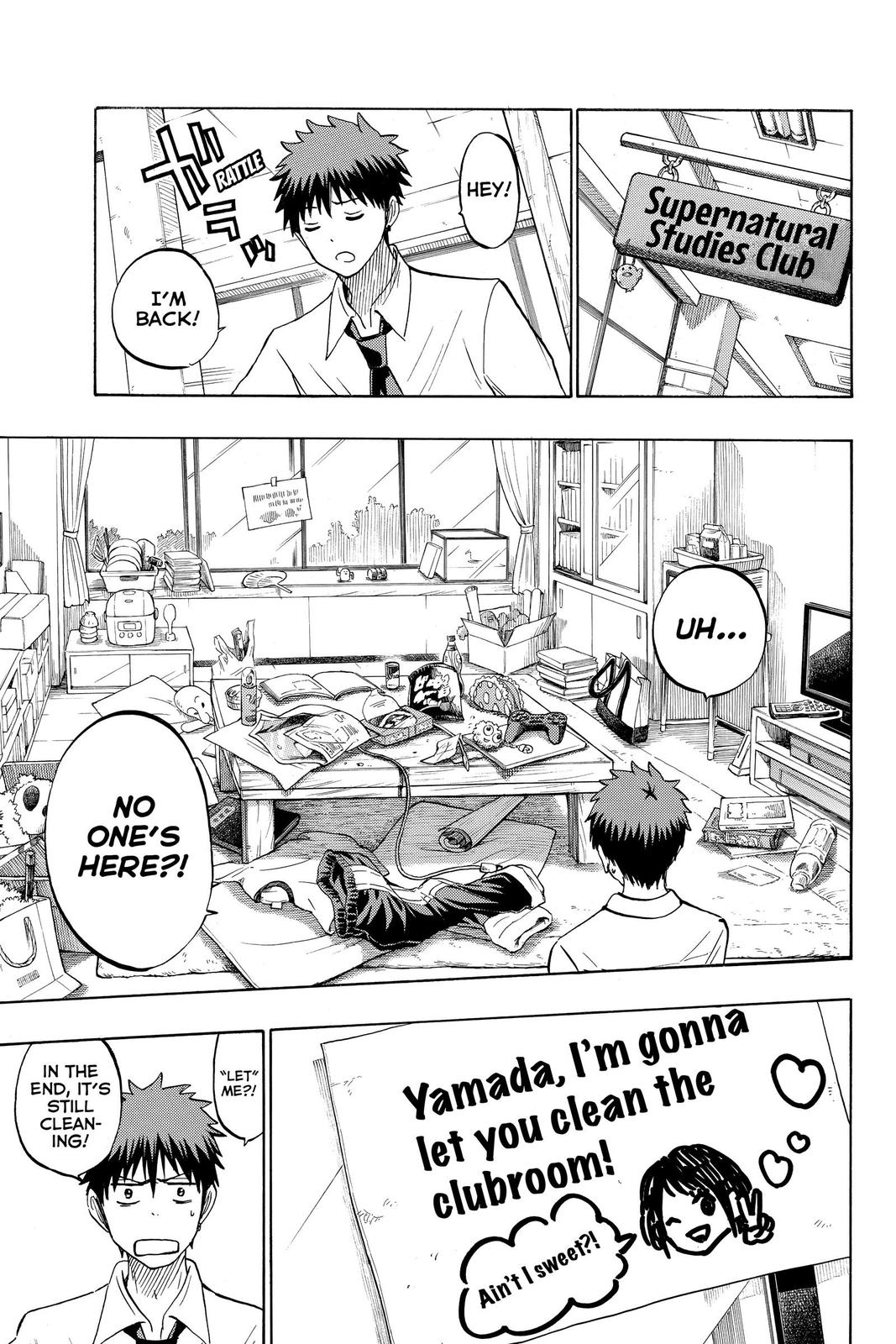 Yamada-kun and the Seven Witches Chapter 225 - Page 7