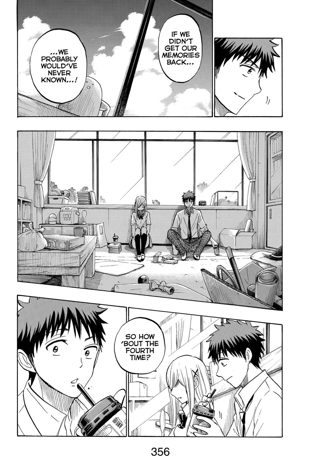 Yamada-kun and the Seven Witches Chapter 225 - Page 18