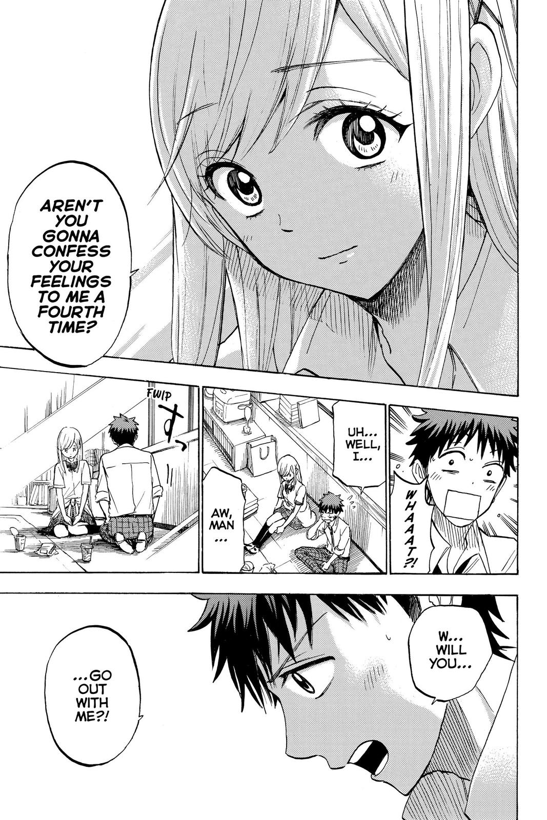 Yamada-kun and the Seven Witches Chapter 225 - Page 19