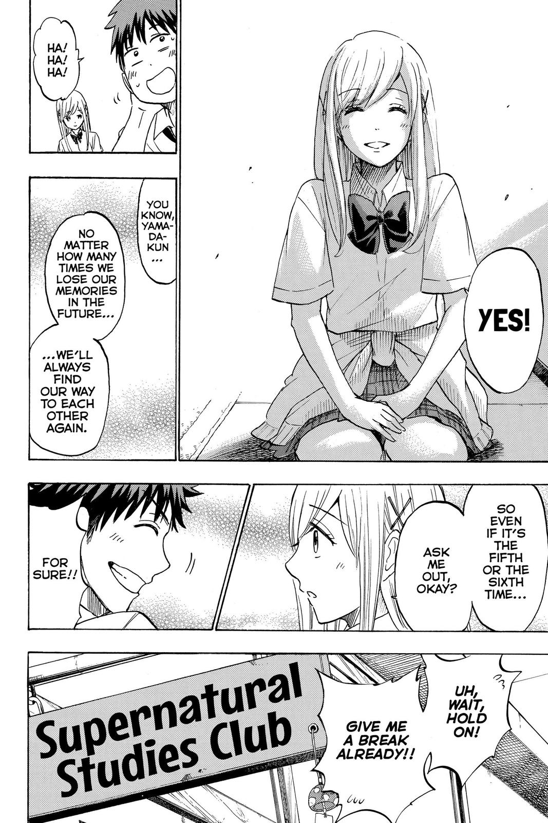 Yamada-kun and the Seven Witches Chapter 225 - Page 20