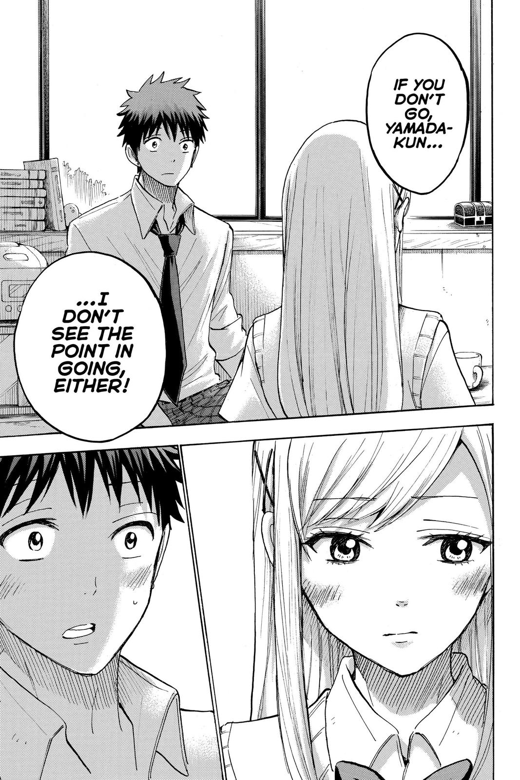Yamada-kun and the Seven Witches Chapter 226 - Page 19