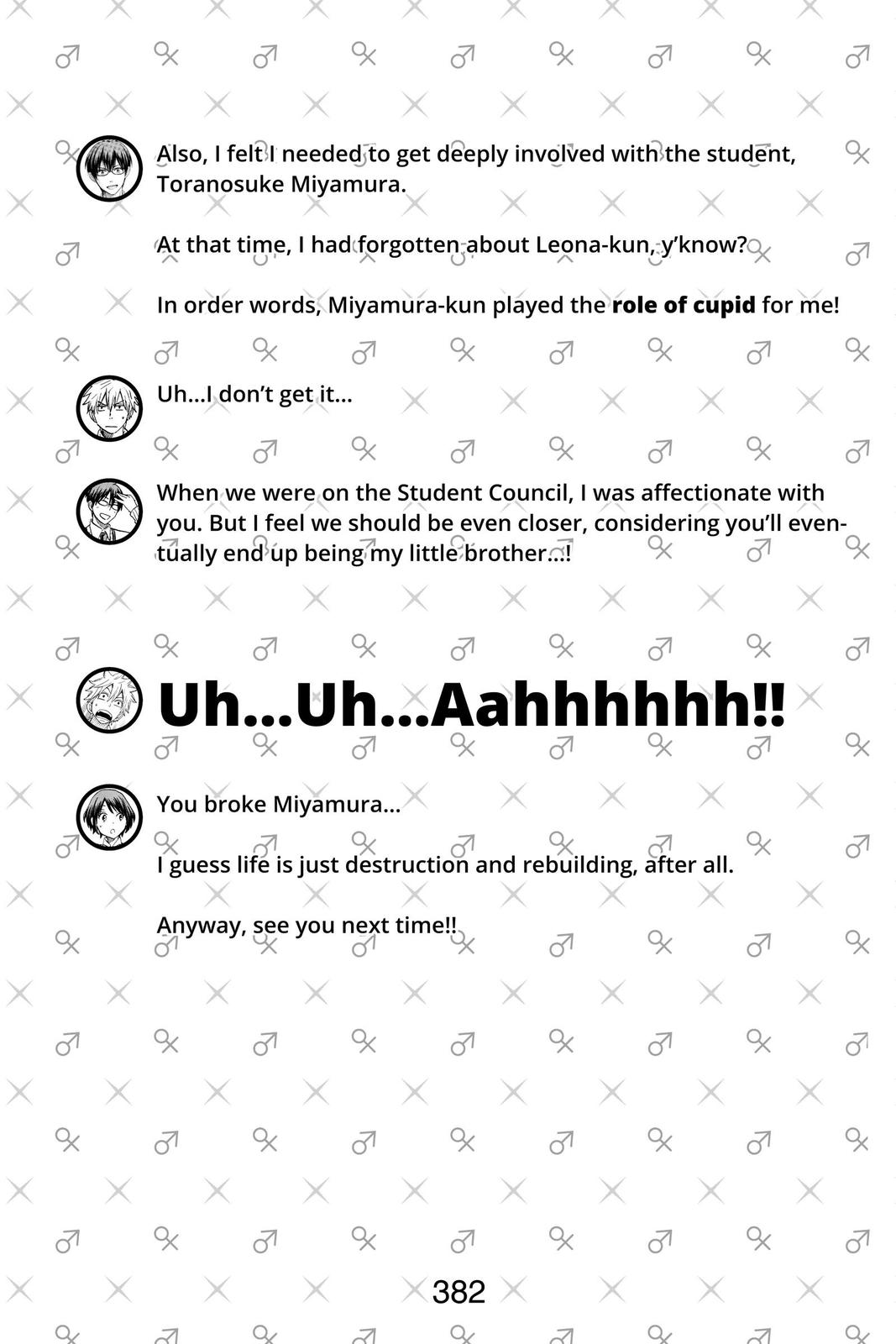 Yamada-kun and the Seven Witches Chapter 226 - Page 24