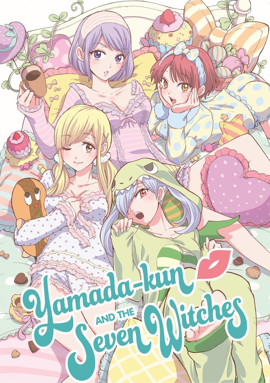 Yamada-kun and the Seven Witches Chapter 226 - Page 28