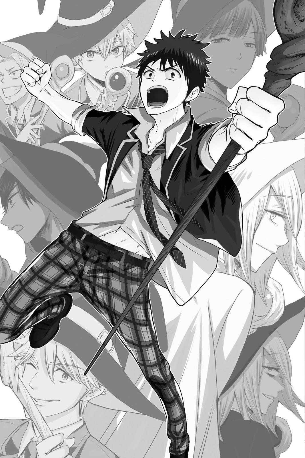 Yamada-kun and the Seven Witches Chapter 226 - Page 31