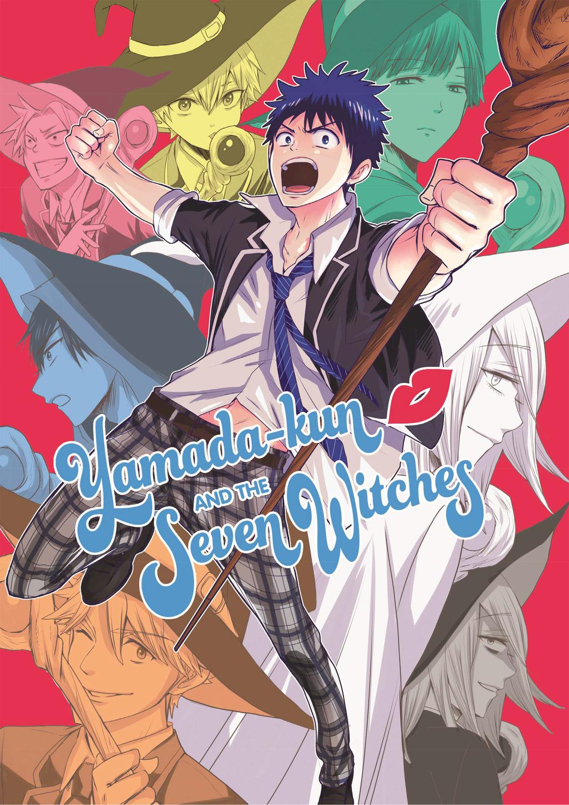 Yamada-kun and the Seven Witches Chapter 226 - Page 32