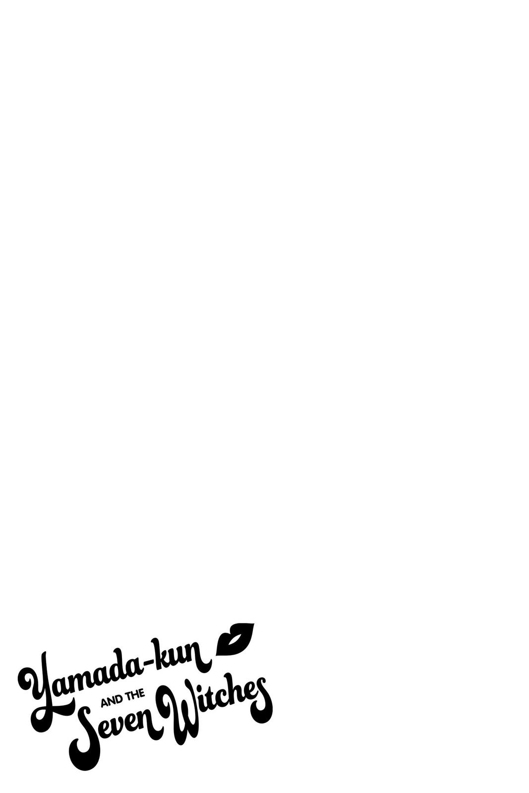 Yamada-kun and the Seven Witches Chapter 226 - Page 33