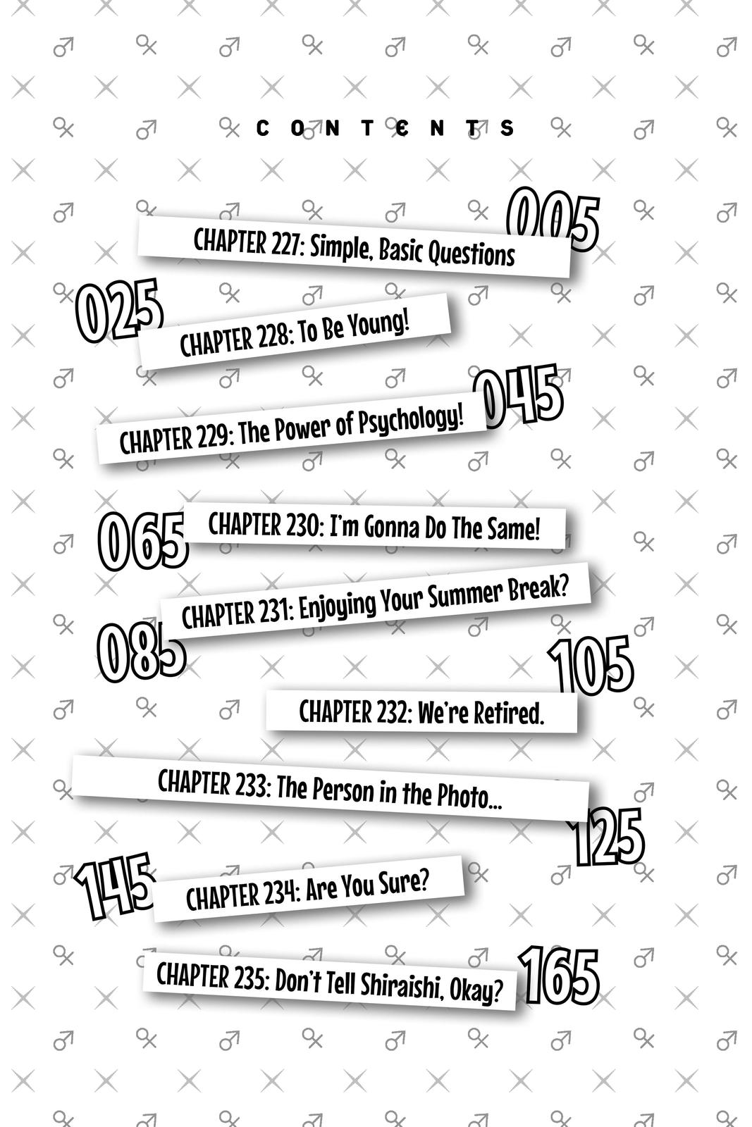 Yamada-kun and the Seven Witches Chapter 227 - Page 4