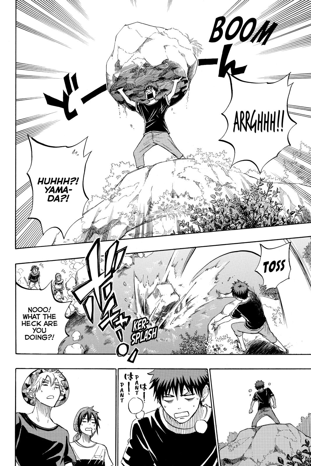 Yamada-kun and the Seven Witches Chapter 227 - Page 16