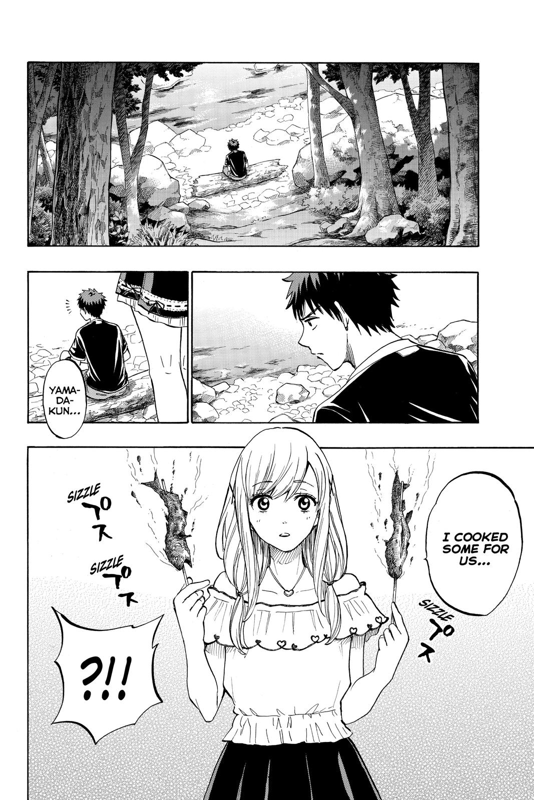 Yamada-kun and the Seven Witches Chapter 227 - Page 18