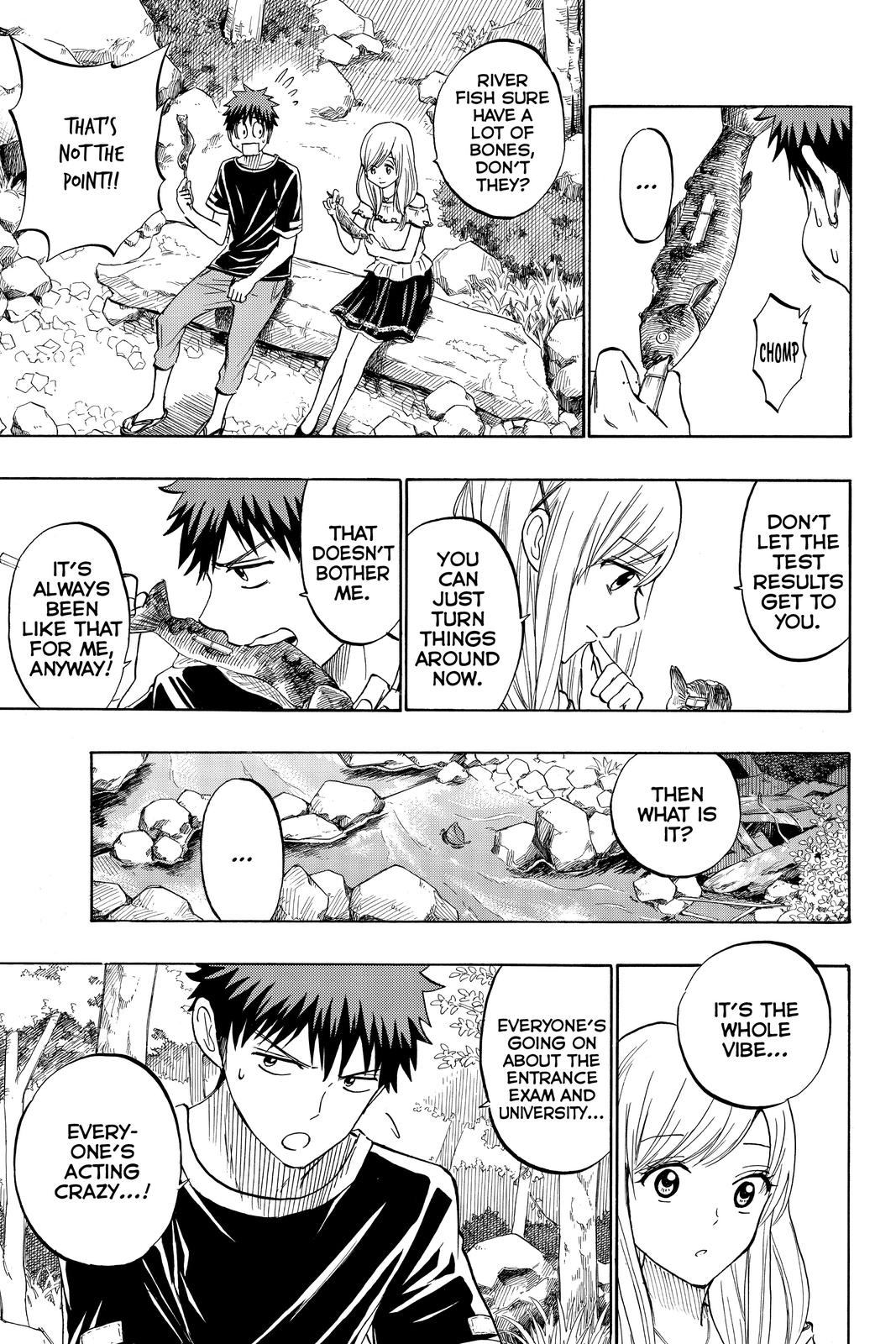 Yamada-kun and the Seven Witches Chapter 227 - Page 19