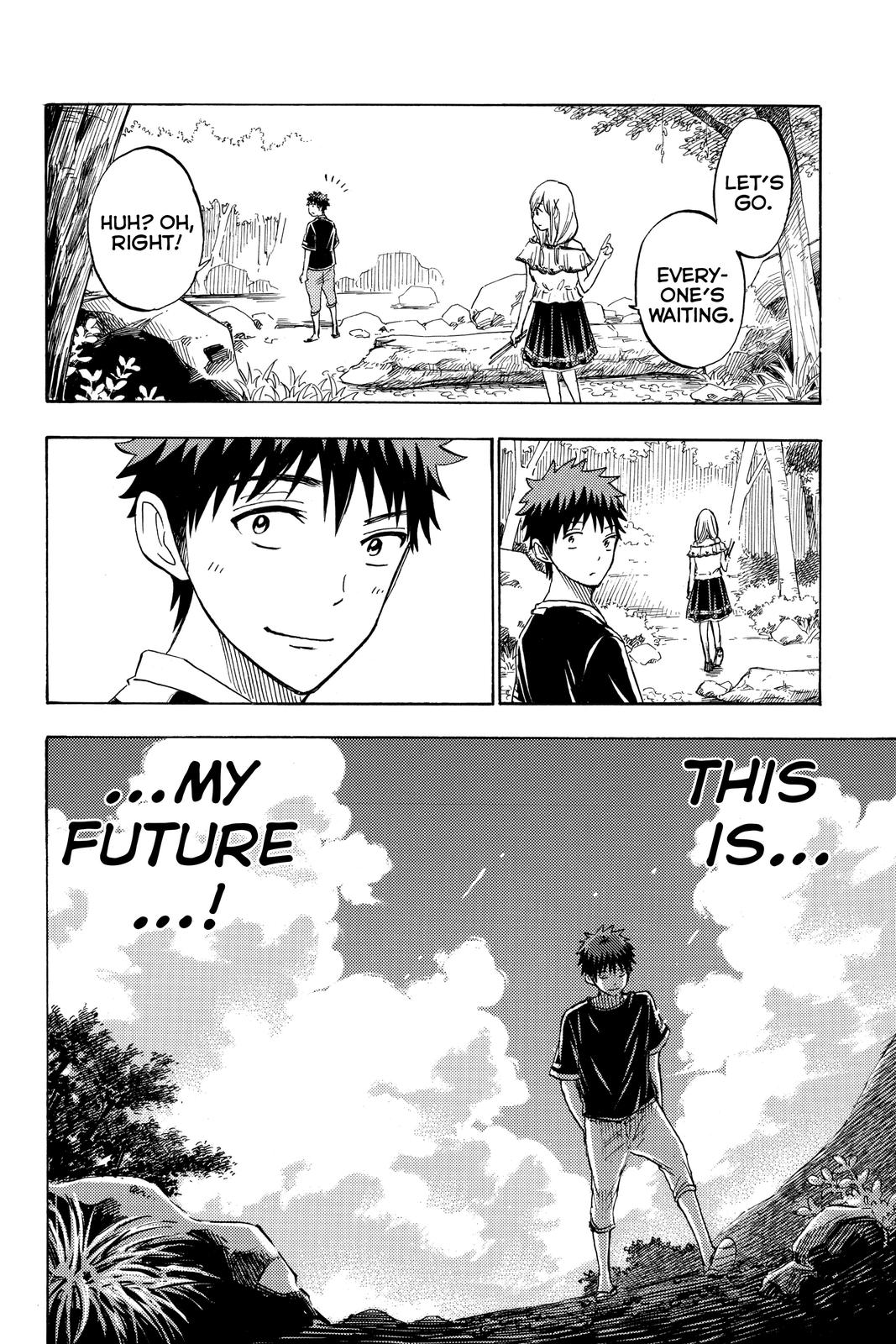 Yamada-kun and the Seven Witches Chapter 227 - Page 24