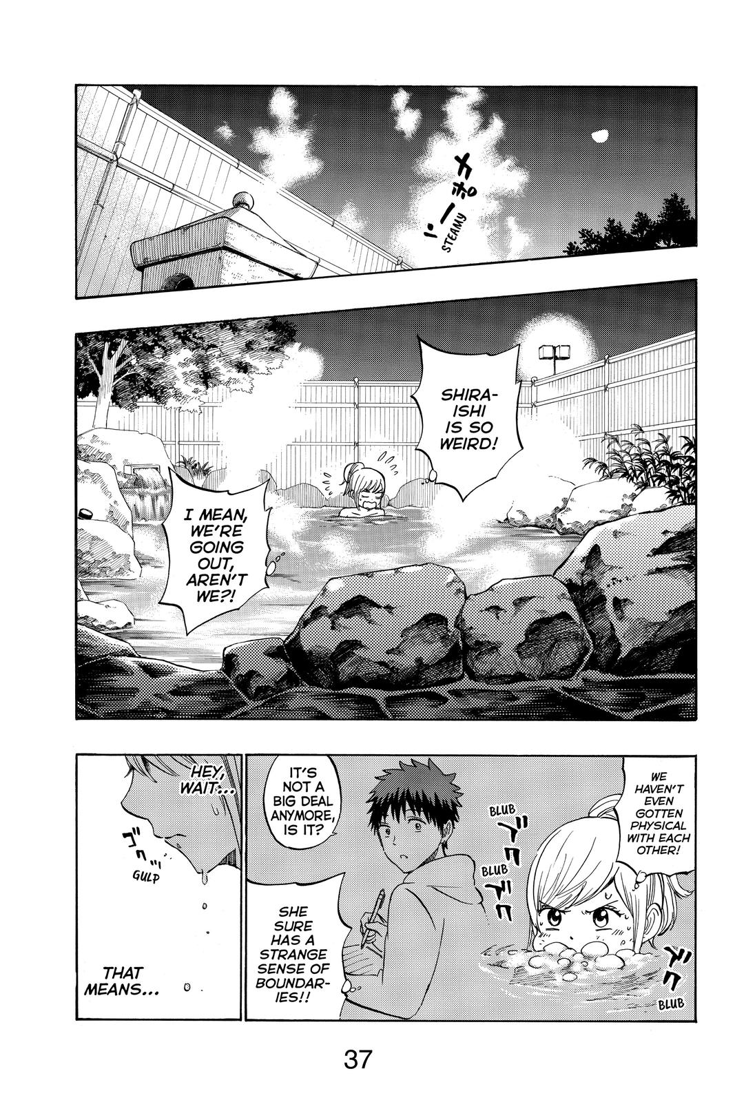 Yamada-kun and the Seven Witches Chapter 228 - Page 13