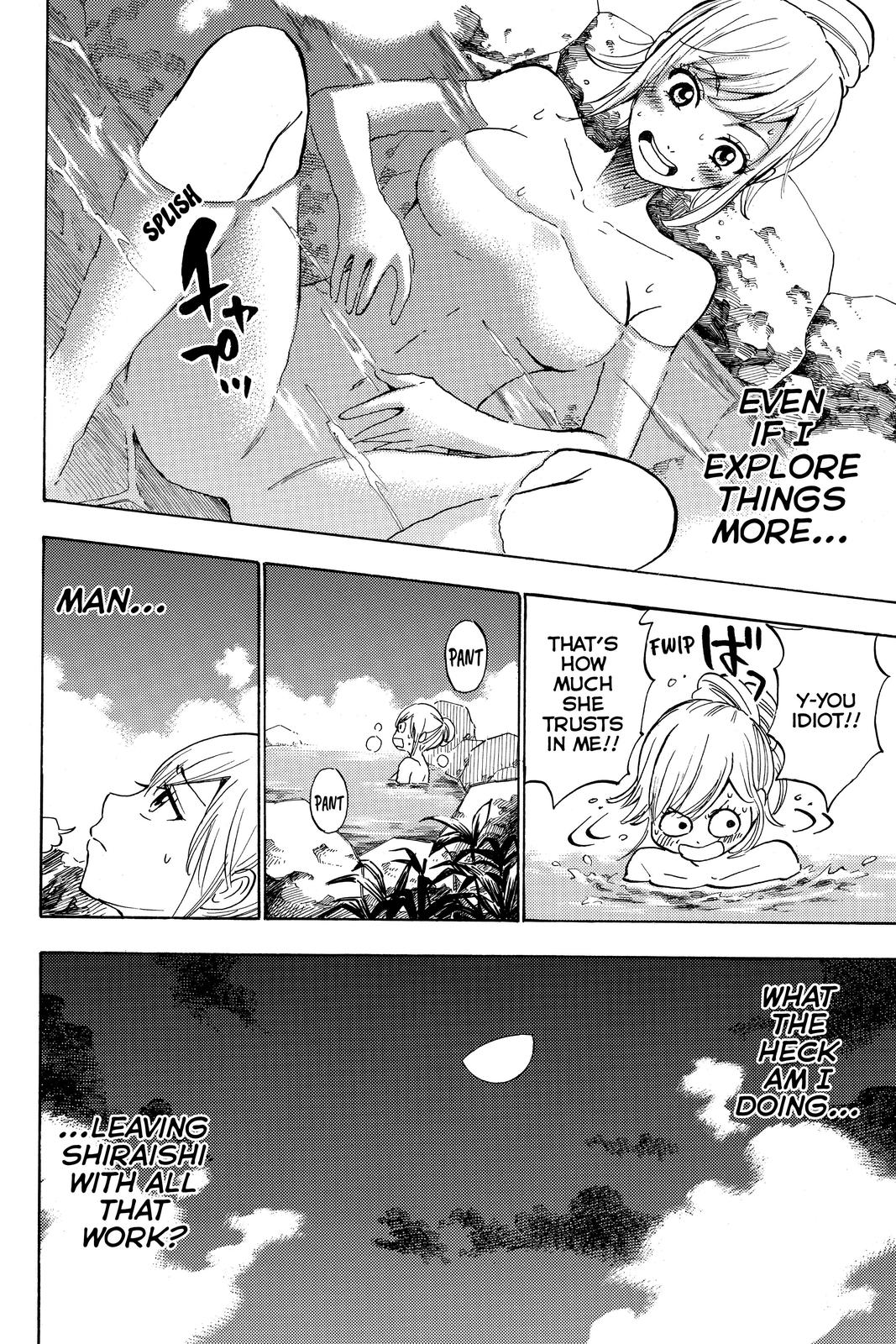 Yamada-kun and the Seven Witches Chapter 228 - Page 14