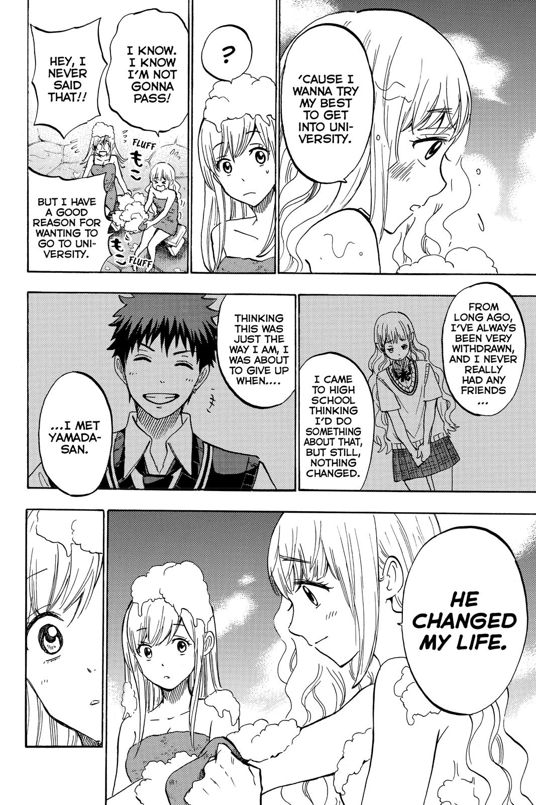 Yamada-kun and the Seven Witches Chapter 228 - Page 18