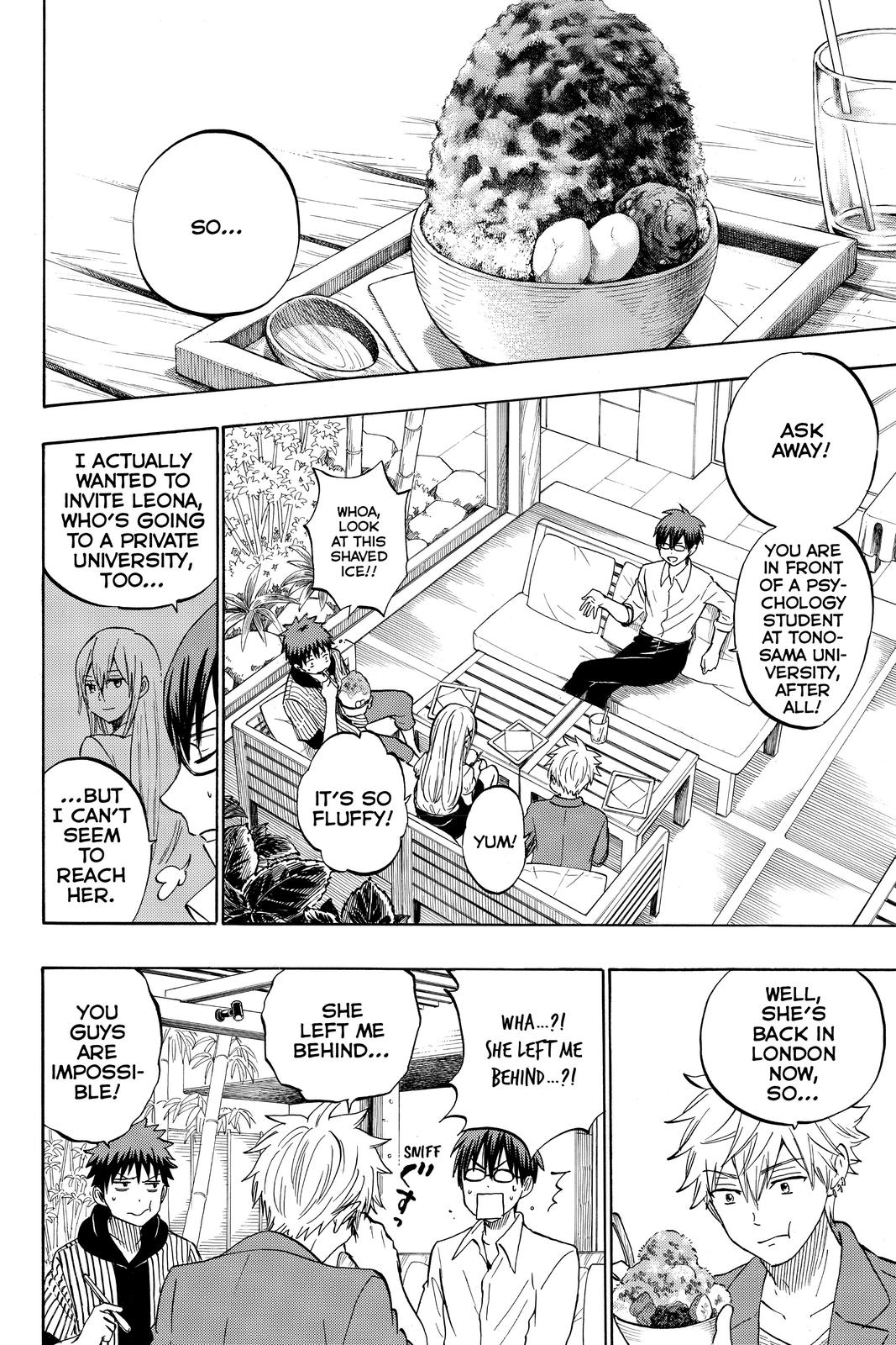 Yamada-kun and the Seven Witches Chapter 229 - Page 8