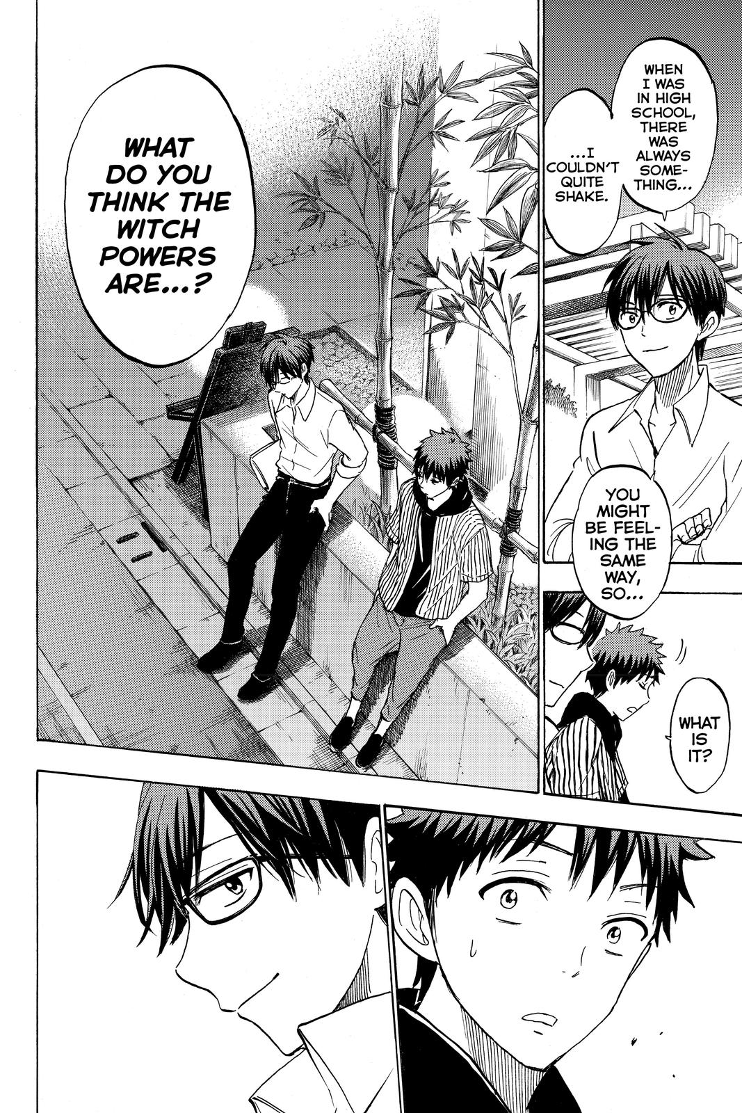 Yamada-kun and the Seven Witches Chapter 229 - Page 16