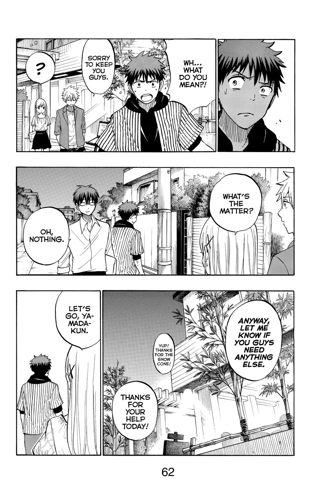 Yamada-kun and the Seven Witches Chapter 229 - Page 18