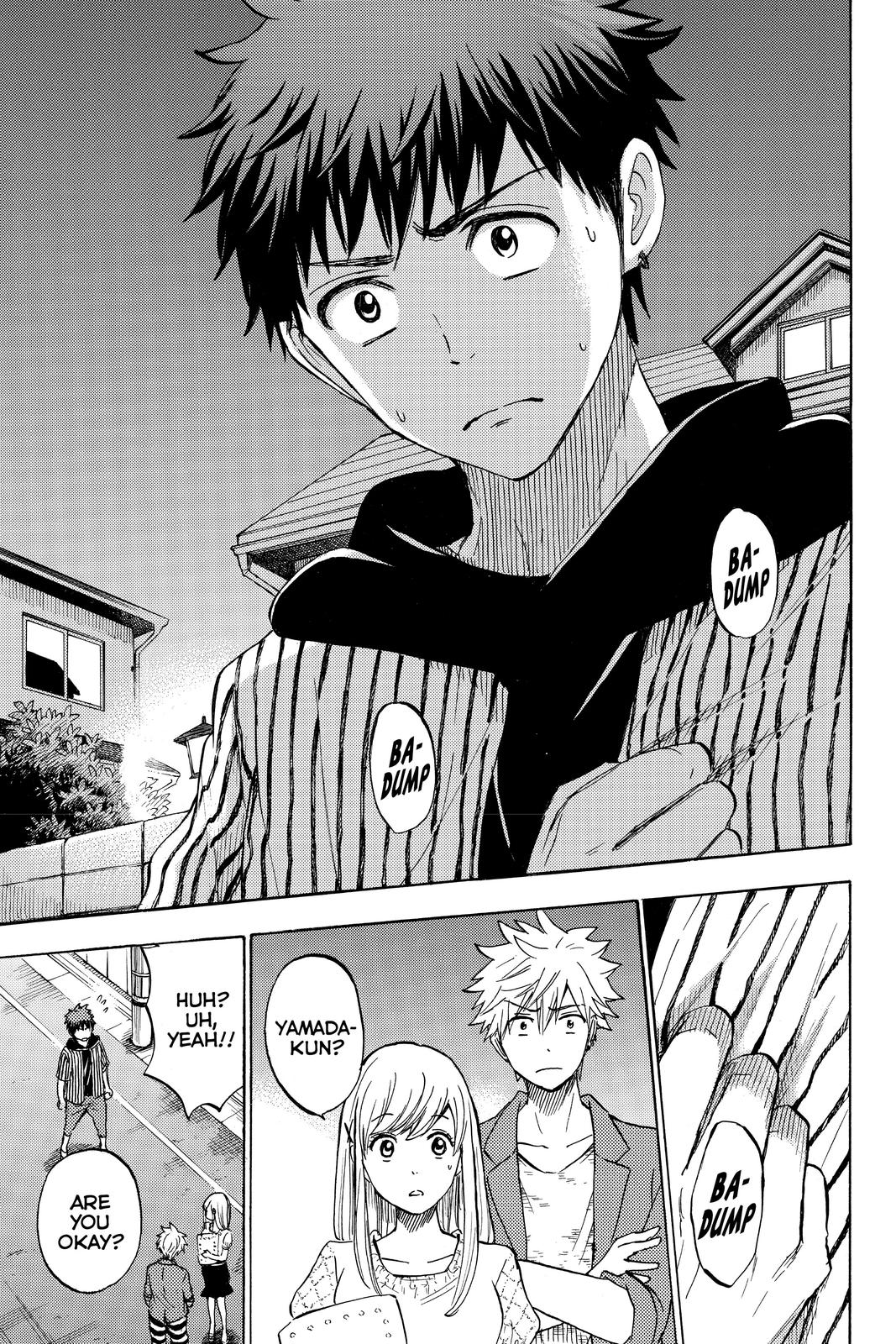 Yamada-kun and the Seven Witches Chapter 229 - Page 19
