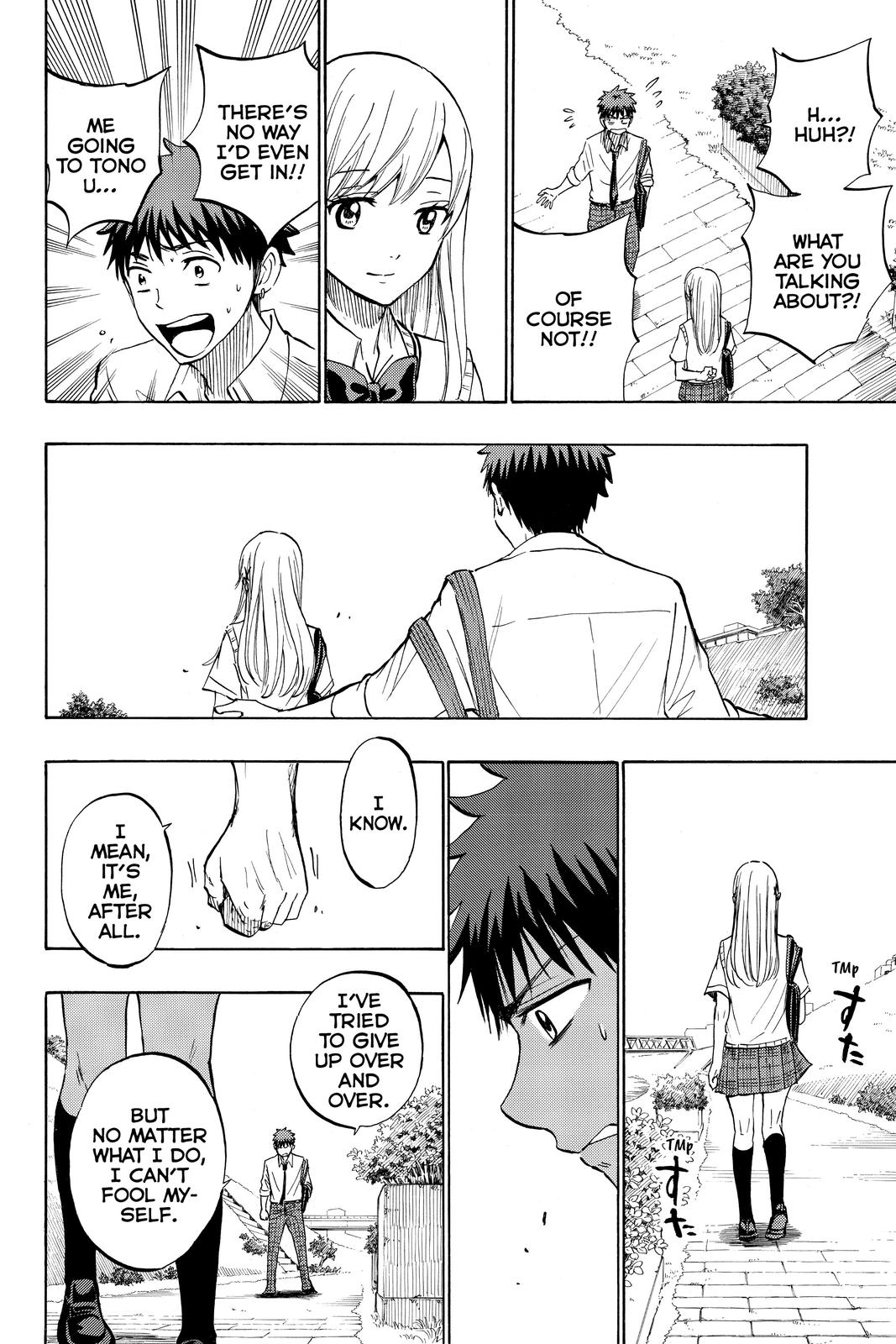 Yamada-kun and the Seven Witches Chapter 230 - Page 18