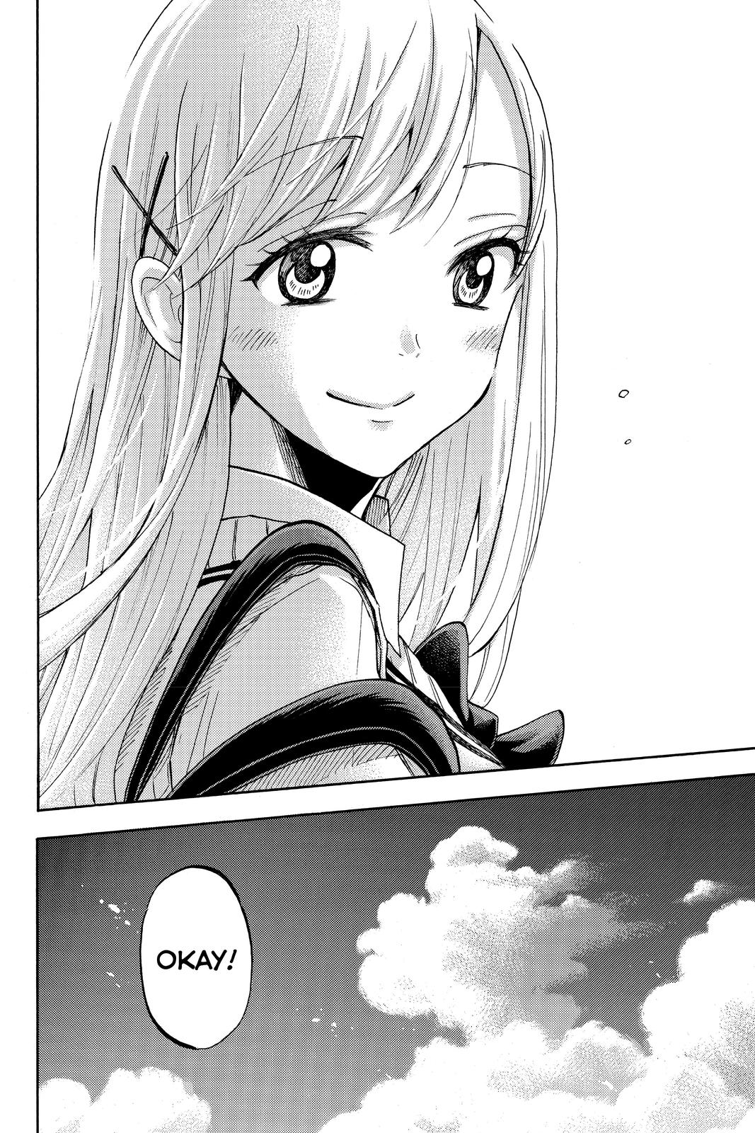 Yamada-kun and the Seven Witches Chapter 230 - Page 20