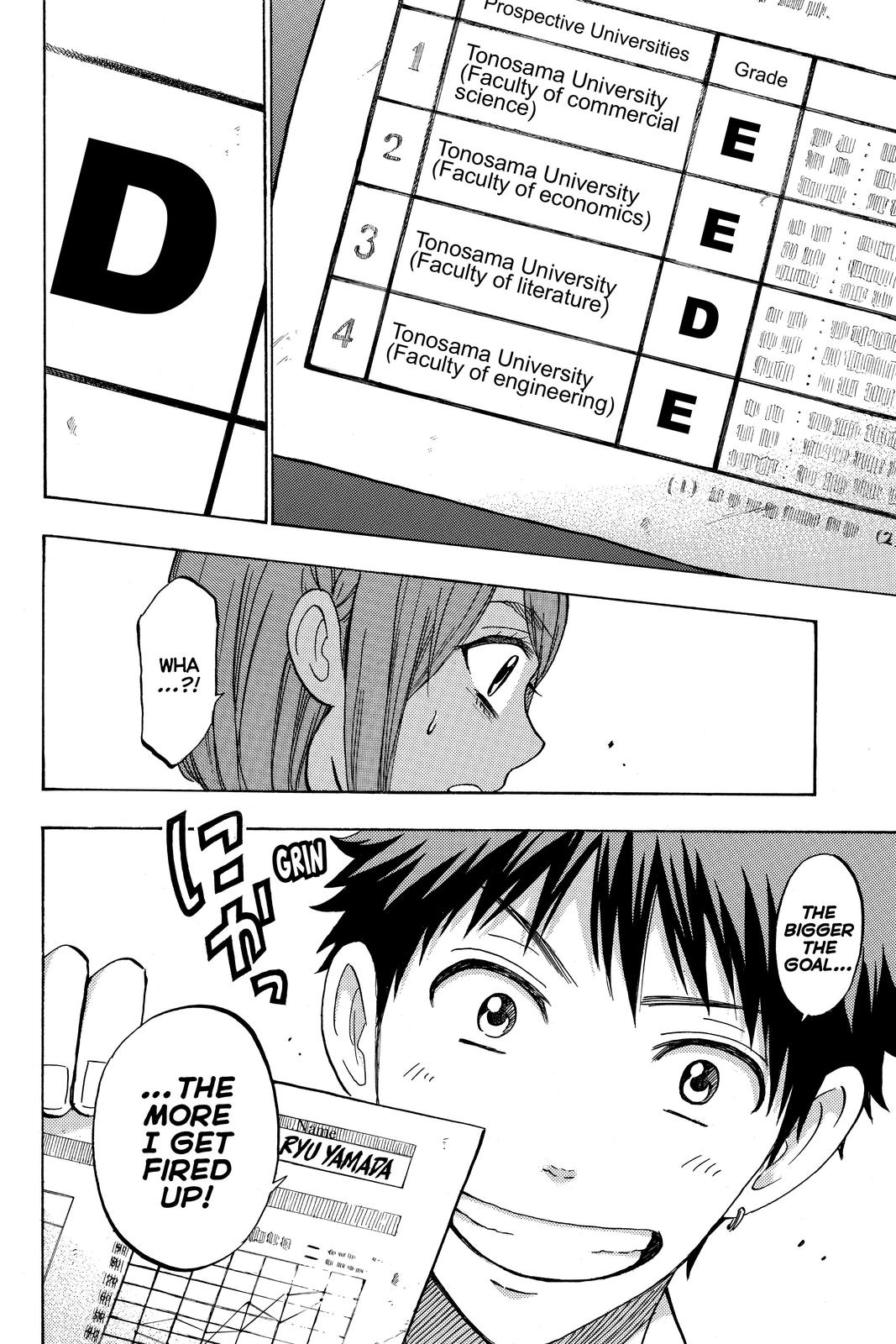 Yamada-kun and the Seven Witches Chapter 233 - Page 10