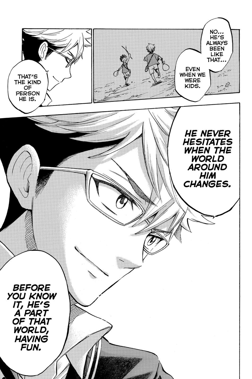 Yamada-kun and the Seven Witches Chapter 233 - Page 13