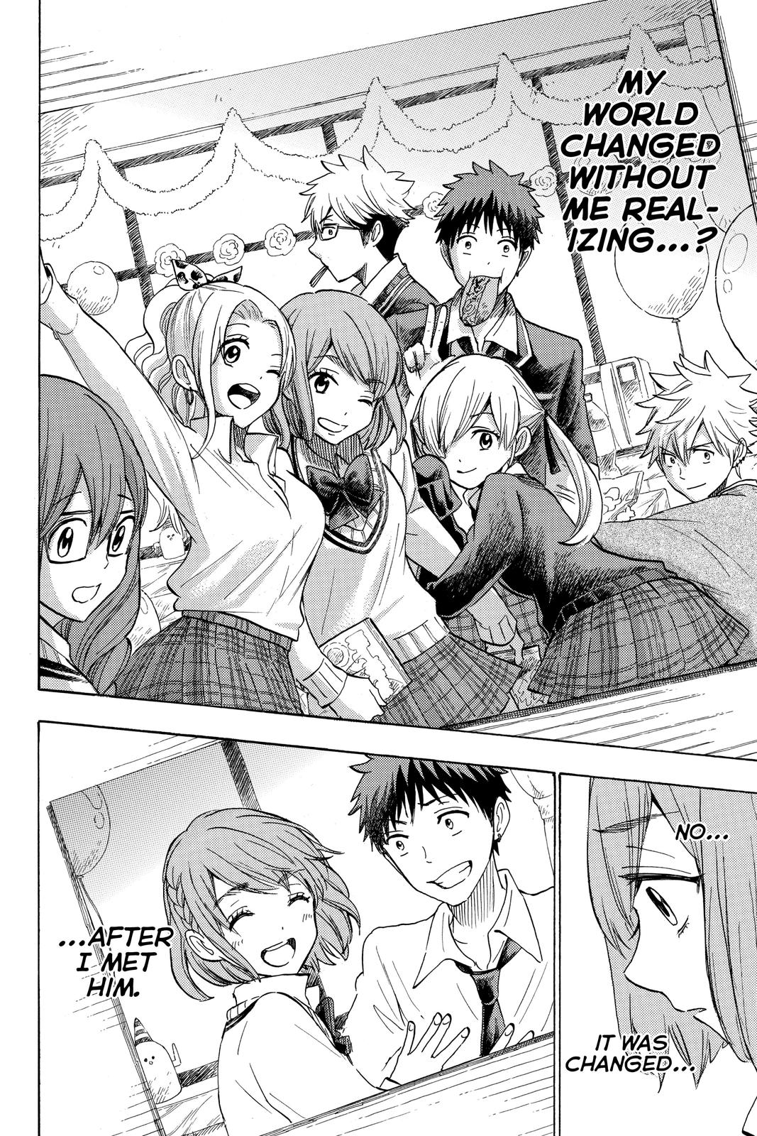 Yamada-kun and the Seven Witches Chapter 233 - Page 18