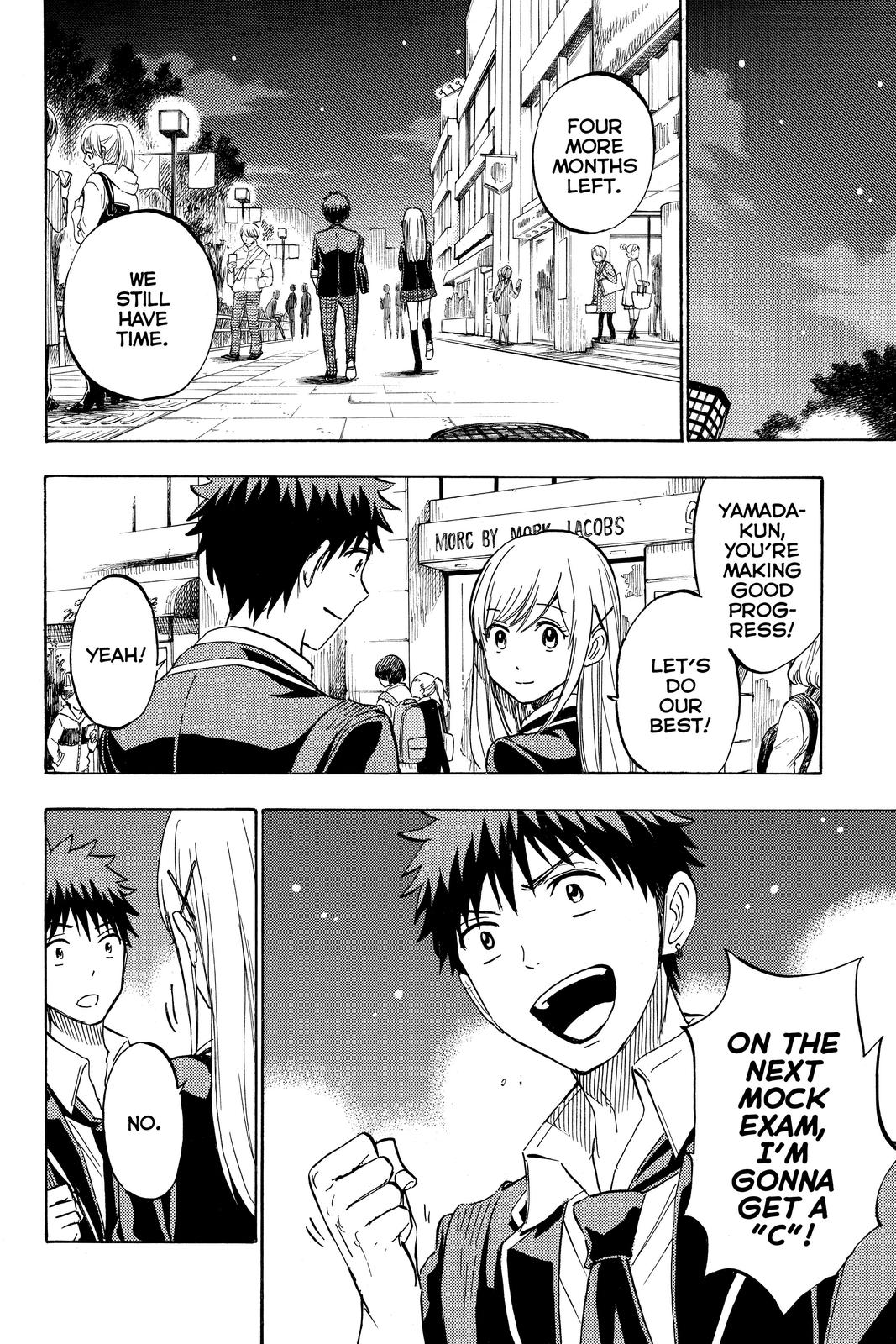 Yamada-kun and the Seven Witches Chapter 234 - Page 12