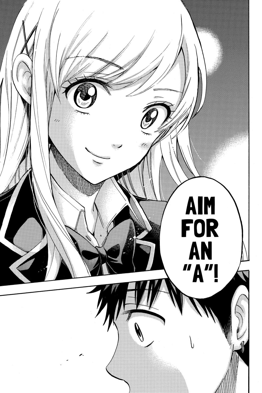 Yamada-kun and the Seven Witches Chapter 234 - Page 13